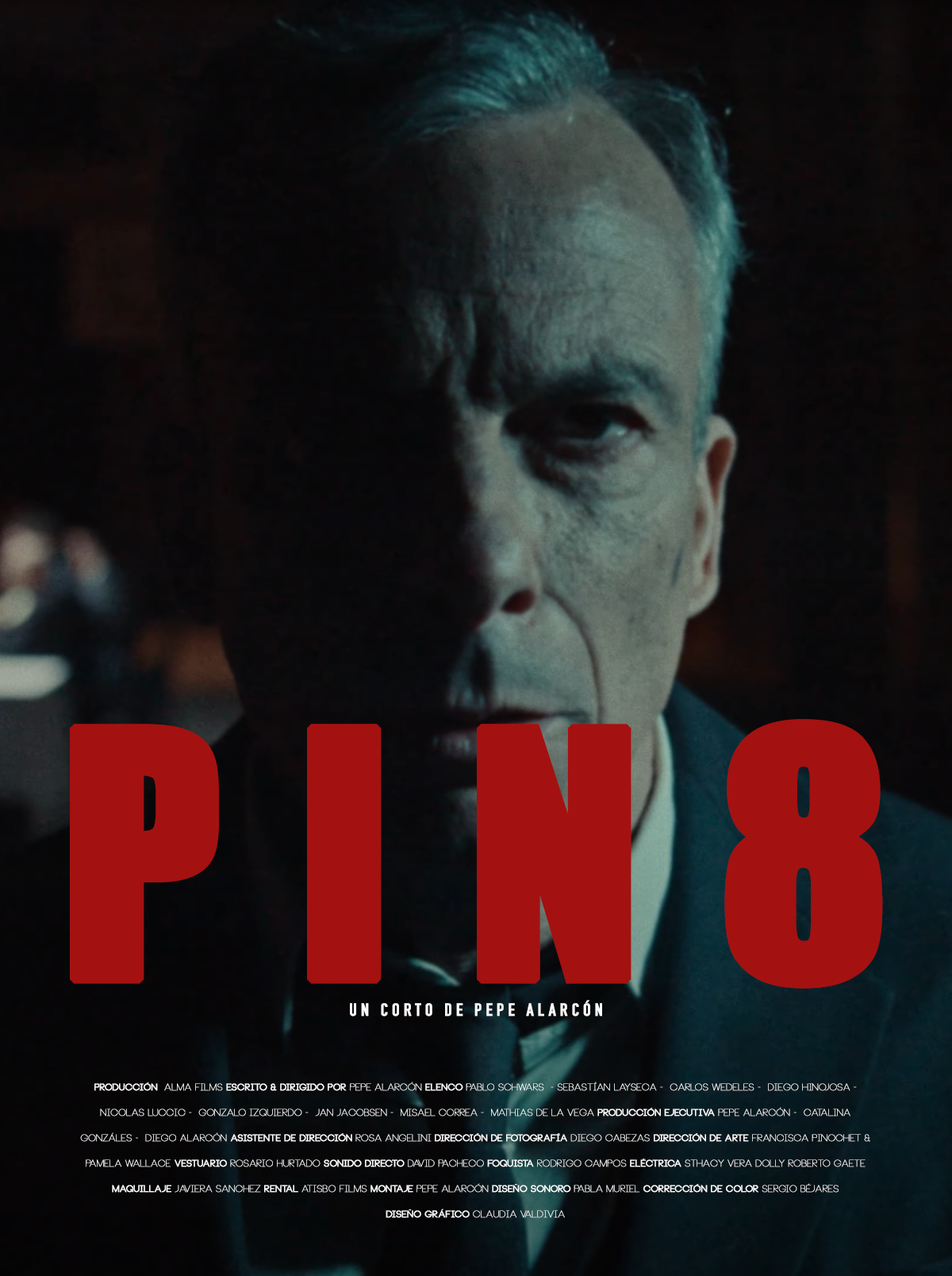 Póster de PIN8